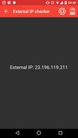 Poster External IP Checker