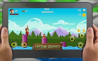 Monkey Run Adventures : Jungle World screenshot 3