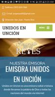 Emisora Unidos En Uncion 海報