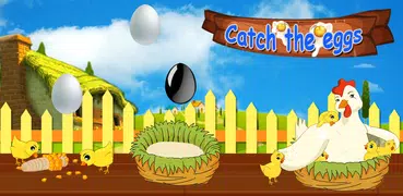 Catch the Eggs Game