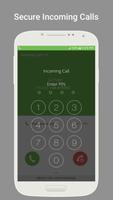 Secure Incoming Call 截图 3