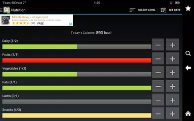 Baixar Extreme Fitness Tracker Free XAPK