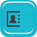 Fabricant de carte de visite APK