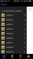 Quran Digital Kaedah Harfiah screenshot 2