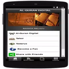 Descargar APK de My Quran Digital - Indonesia