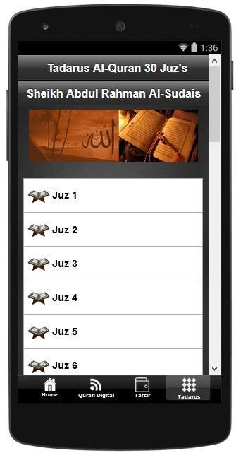 My Quran Digital - Malaysia for Android - APK Download