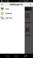 MilkManager Pro capture d'écran 1