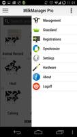 MilkManager Pro imagem de tela 2