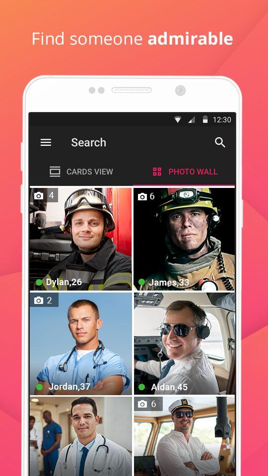 Find Your Soulmate on a Vibrant Uniform Dating Site