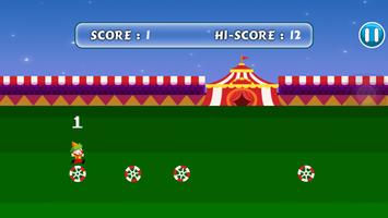 Clown Circus 2: Amazing Circus Screenshot 1