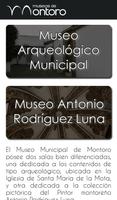 Museos de Montoro 海报