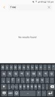 Unijoy Keyboard تصوير الشاشة 1