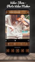 Video Show - Photo Video Maker পোস্টার