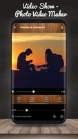 Video Show - Photo Video Maker স্ক্রিনশট 1