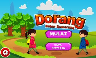 Dorang (Dolan Semarang) Affiche