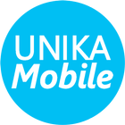 UNIKA Mobile ícone