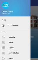 UNIKA Mobile syot layar 2