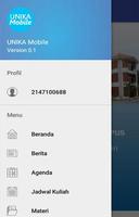 UNIKA Mobile screenshot 2