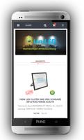 LED-Beleuchtung von höchster Qualität الملصق