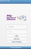 My Perfect Store Affiche
