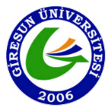 Giresun Üniversitesi Mobil-APK