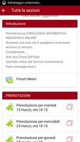 Unipd Moodle Orientamento screenshot 2