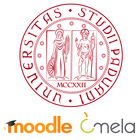 E-Learning Unipd Moodle Cmela-icoon