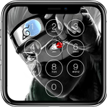 Kakashi HD Lock Screen