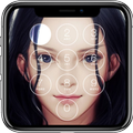 Nico Robin HD Lock Screen