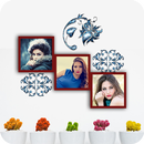 Photo Collage - Flower Frame APK