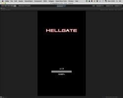 Hellgate Affiche