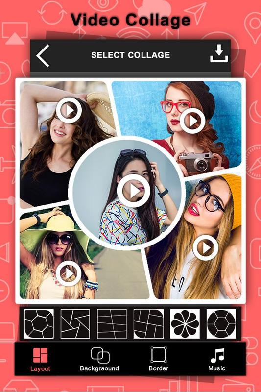 Video collage maker app download Video collage maker app download