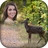 Wildlife Photo Frame