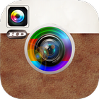 Unique HD Camera - Multifuncti icon