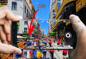 پوستر دوربین منحصر به فرد HD - چند م