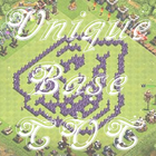 Unique Base COC ไอคอน