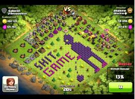 Unique Base COC syot layar 3