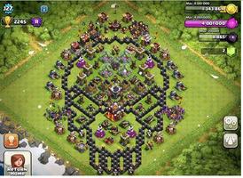 Unique Base COC পোস্টার