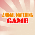 Animal Matching Game icône