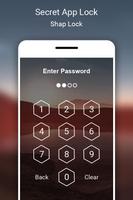 Secret AppLock For Android capture d'écran 2