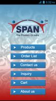 Span Spares Pvt. Ltd. الملصق