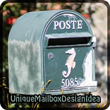 Unique Mailbox Design