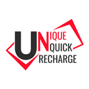 UNIQUE - Unique And Quick Recharge aplikacja