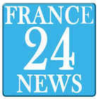 FRANCE 24 News Live | Franch News biểu tượng