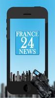FRANCE 24 News Live | Franch News Affiche