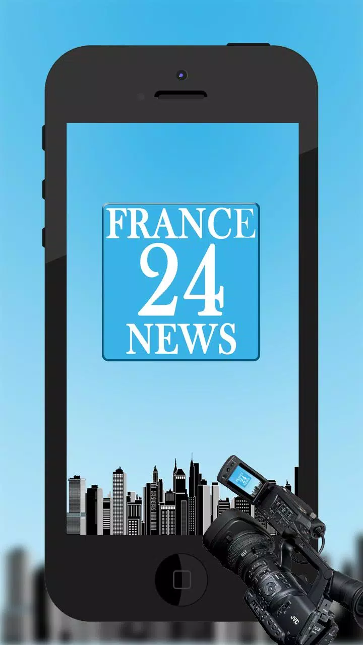 FRANCE 24 News Live | Franch News APK for Android Download
