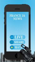 FRANCE 24 News Live | Franch News ảnh chụp màn hình 1