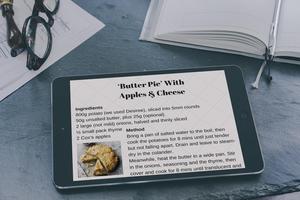 Best Pie Recipes capture d'écran 3