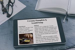 Best Pumpkin Recipes capture d'écran 3