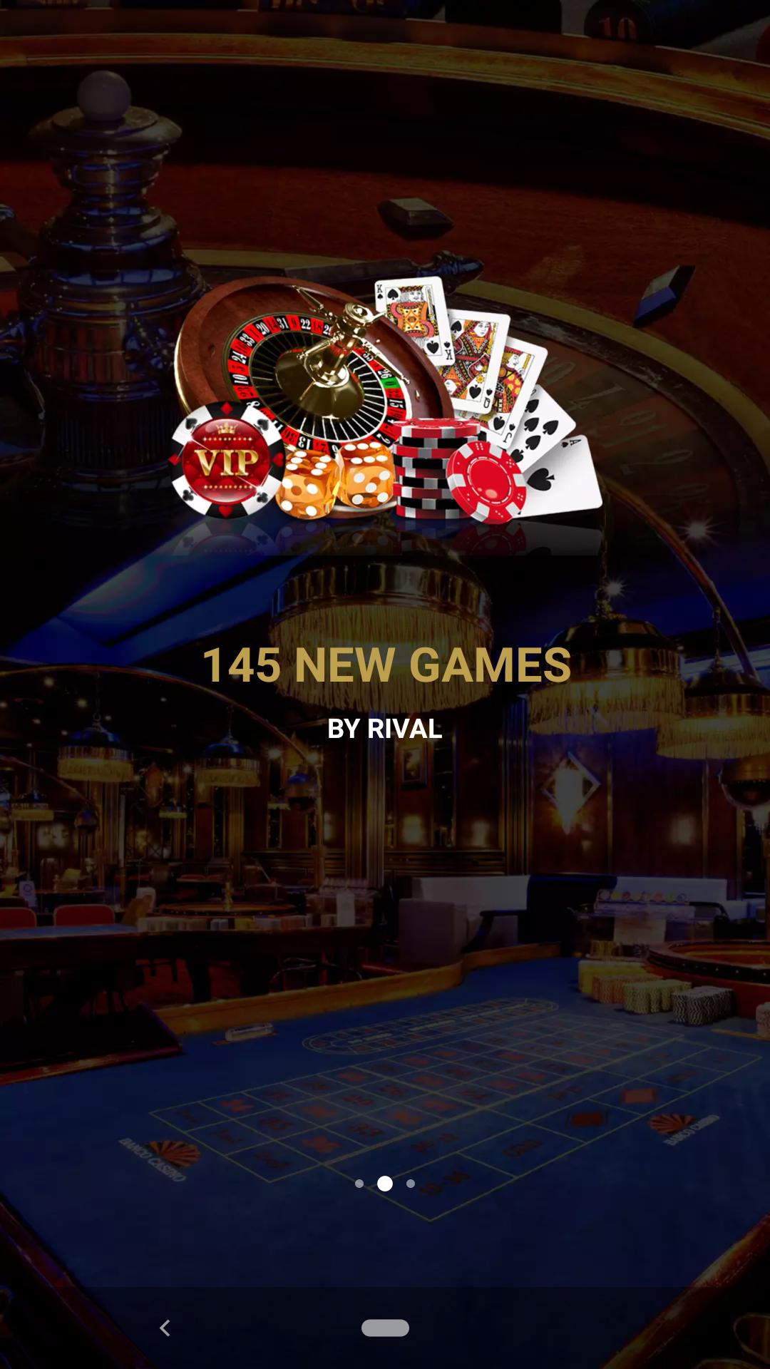 Unique Casino App